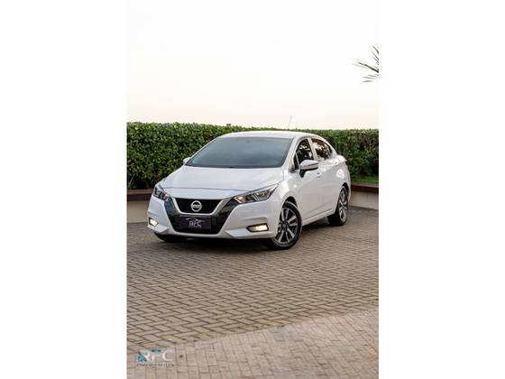 NISSAN VERSA 1.6 16V FLEX ADVANCE XTRONIC